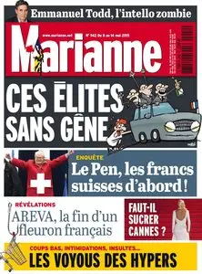 Marianne N 942 - 8 au 14 Mai 2015