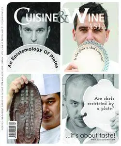 Cuisine & Wine - June 21, 2017