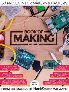 Book of Making - Volume 1 2018