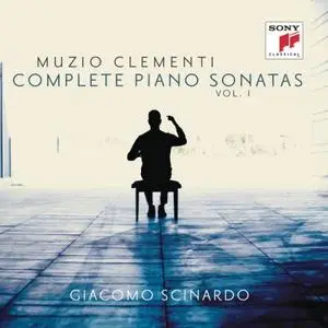 Giacomo Scinardo - Clementi Piano Sonatas, Vol. 1 (2019)