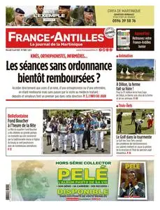 France-Antilles Martinique – 12 avril 2023