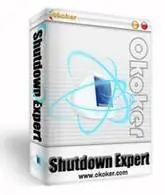 Okoker Shutdown Expert v1.9