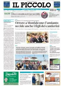 Il Piccolo Gorizia - 2 Giugno 2019