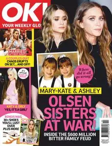 OK! Magazine Australia - March 02, 2020