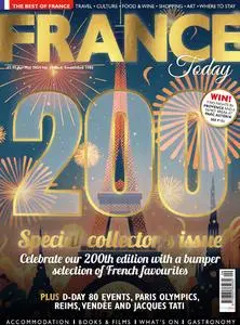 France Today Magazine US Edition - Issue 200 - 21 March 2024