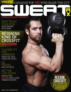 Sweat RX - Spring 2012