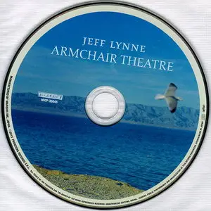 Jeff Lynne - Armchair Theatre (1990) [Japan SHM-CD 2013]