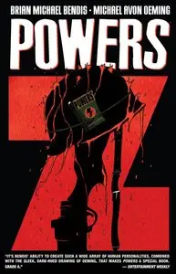 Powers Vol 13 TPB - Z (2013)