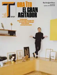 T Magazine España - septiembre 2019