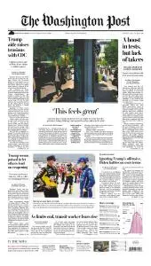 The Washington Post - May 18, 2020