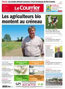 Le Courrier de l'Ouest Cholet – 16 juin 2021