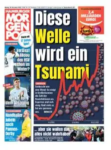 Hamburger Morgenpost – 20. Dezember 2021