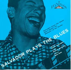 Henri Salvador - Salvador Plays The Blues REPOST  (2003)