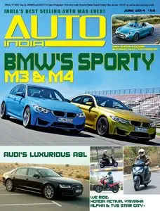 Auto India - June 2014 (True PDF)