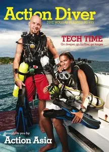 Action Asia – Action Diver 2014-2015
