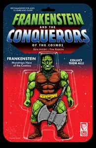 Frankenstein and the Conquerors of the Cosmos (2015)