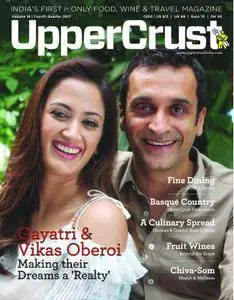 Upper Crust - November 2017