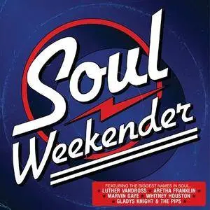 VA - Soul Weekender (3CD, 2018)