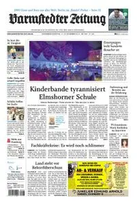 Barmstedter Zeitung - 17. November 2018