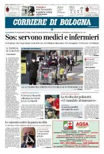 Corriere di Bologna – 14 marzo 2020