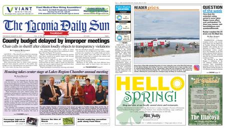 The Laconia Daily Sun – March 16, 2023