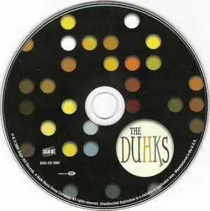 The Duhks - s/t (2005) {Sugar Hill} **[RE-UP]**