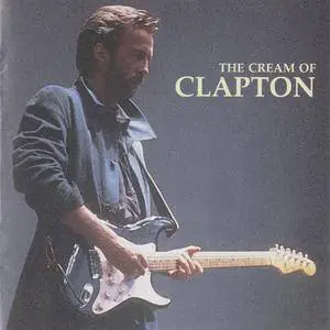 Eric Clapton ‎– The Cream Of Clapton (1995)