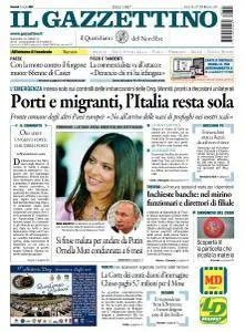 il Gazzettino - 7 Luglio 2017