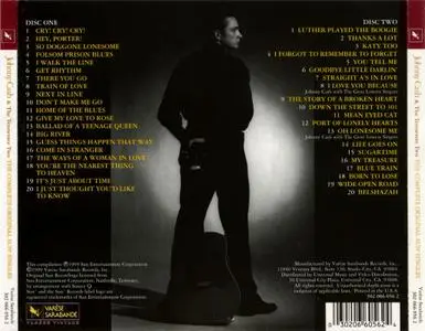 Johnny Cash & The Tennessee Two - The Complete Original Sun Singles (1999) {Remastered}