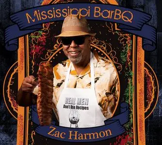 Zac Harmon - Mississippi Barbq (2019)