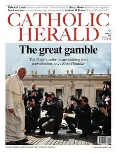 The Catholic Herald - 6 April 2018