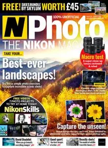 N-Photo UK - October 2021