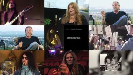 Randy Rhoads: Reflections of a Guitar Icon (2022)