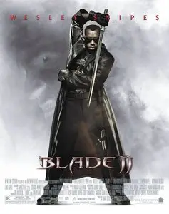 (Fantasy, Thriller) BLADE II [DVDrip] 2002