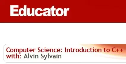 Educator.com - Computer Science: Introduction to C++