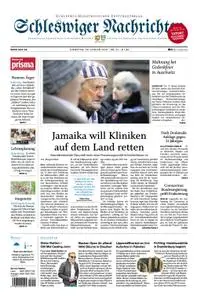 Schleswiger Nachrichten - 28. Januar 2020