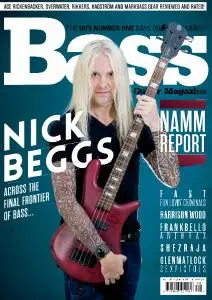 Bass Player - Issue 128 - March 2016