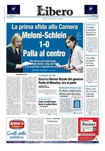 Libero - 16 Marzo 2023