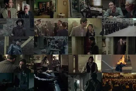 The Pianist (2002) [REMASTERED] + Extras