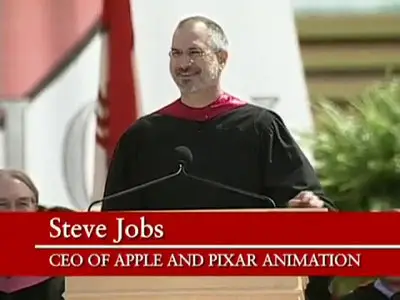 Steve Jobs' 2005 Stanford University Commencement Address (2005)