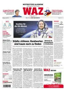 WAZ Westdeutsche Allgemeine Zeitung Dortmund-Süd II - 04. Juni 2018