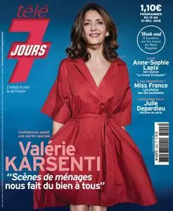 Télé 7 Jours - 15 décembre 2018