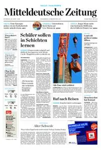 Mitteldeutsche Zeitung Ascherslebener – 29. April 2020