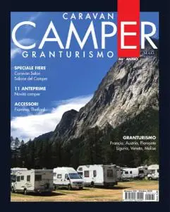 Caravan e Camper Granturismo - Ottobre 2020