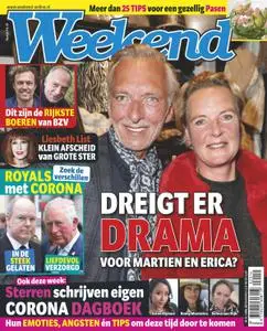 Weekend Netherlands – 01 april 2020