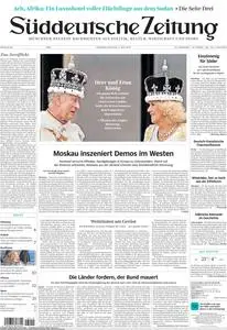 Süddeutsche Zeitung  - 08 Mai 2023