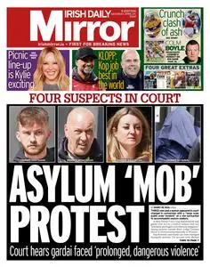 Irish Daily Mirror - 27 April 2024