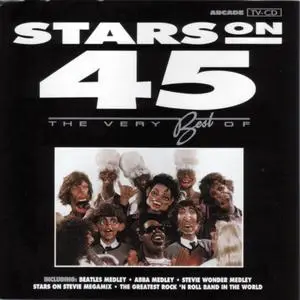 Stars On 45 - The Very Best Of (1991)