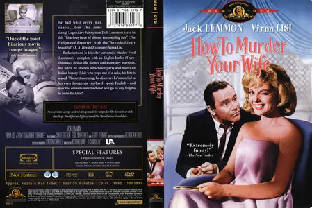 How to Murder Your Wife (1965)