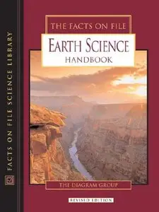 The Facts on File Earth Science Handbook by Diagram Group 